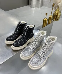 Premium UGG Schneestiefel Vergleiche diese Stiefel nicht halb