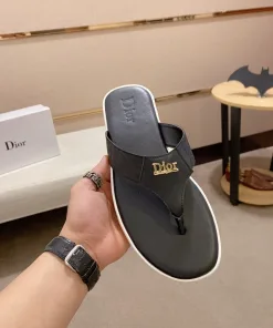 High Quality Dior Hausschuhe Hochwertige neueste Kreation direkt offiziell