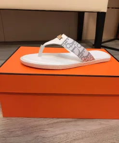 Hochwertige Dior Herrenpantoffeln Hausschuhe direkt hochwertige Herstellersohle