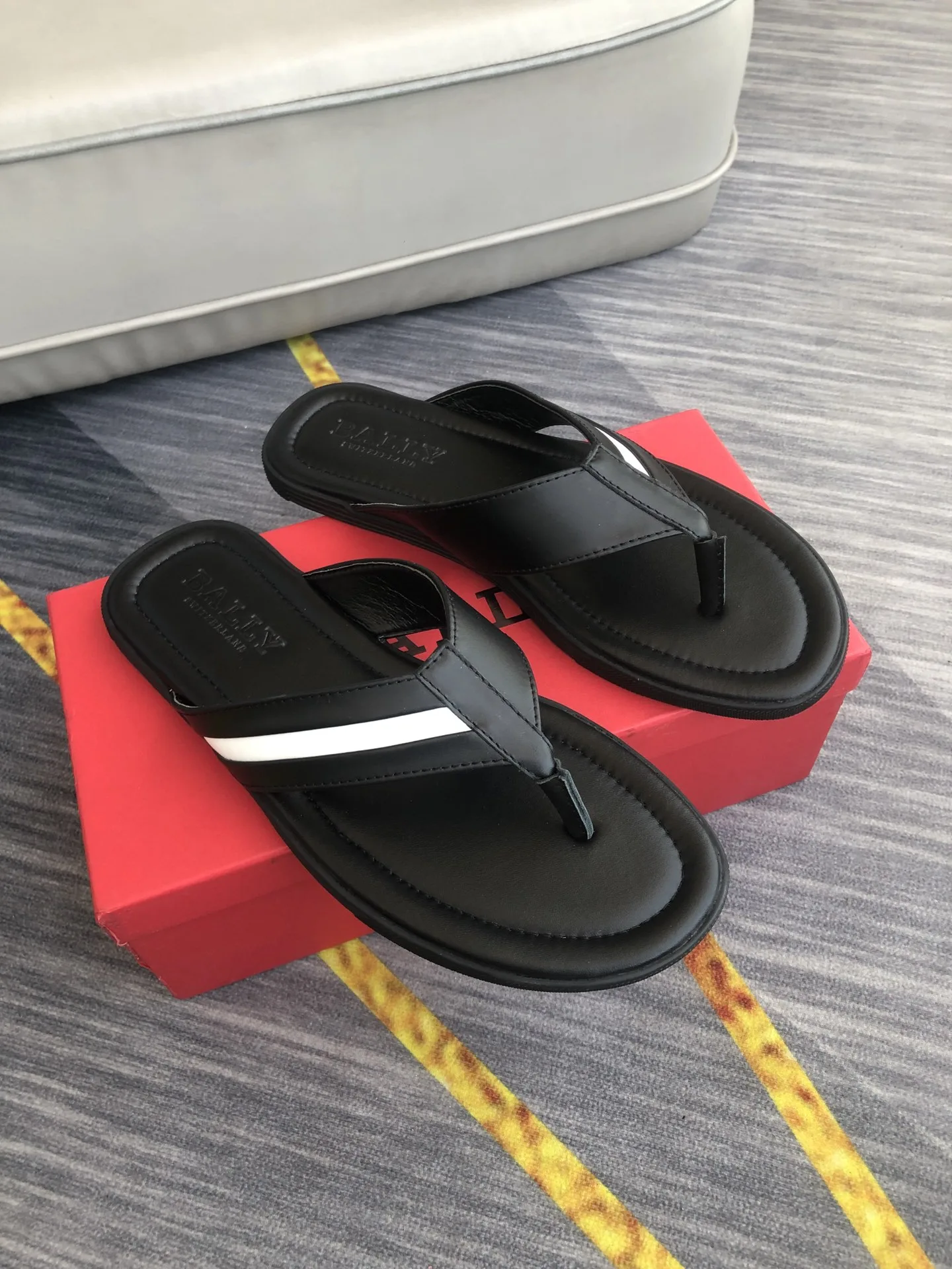 Premium Bally Hausschuhe Lässige