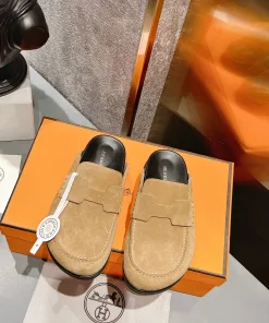 Luxus Hermes Hausschuhe Preisgarantie Sommer perfekte Zeit vielseitige