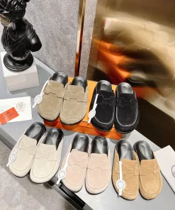 Luxury Hermes Hausschuhe Bezaubernde Sommer perfekte Zeit diese