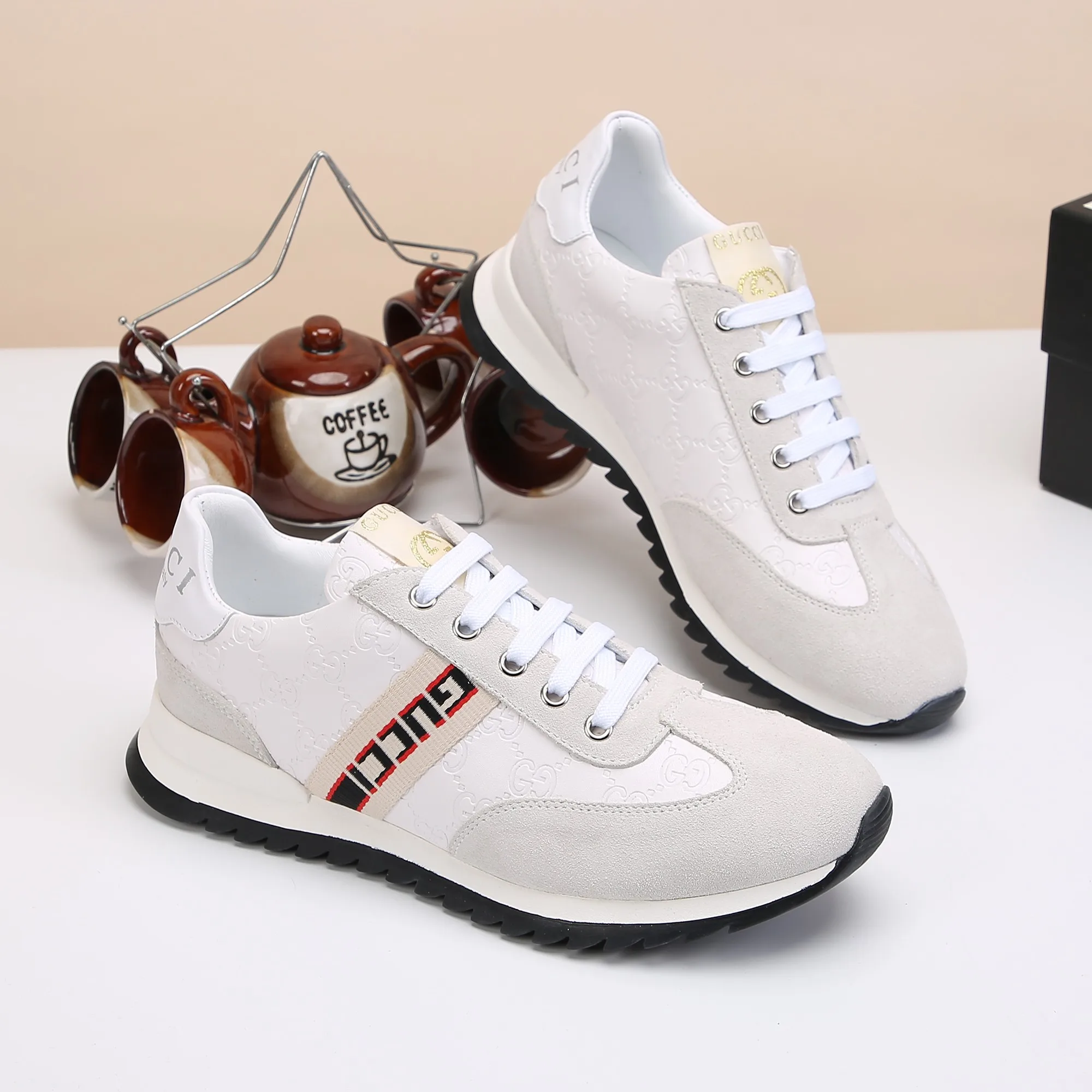 Premium Gucci HerrenFreizeitschuhe Freizeitschuhe