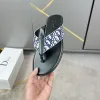 Hochwertige Dior-Sandalen, hochwertige Original-bequeme, strapazierfähige Größen