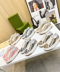 Luxus Gucci Turnschuhe Realpreis