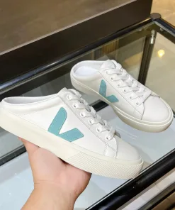 Luxury Veja Weiße Sneaker Sonderpreis eine Sonderanfertigung Umtausch Herren