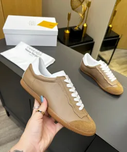 Luxus Margiela Trainingsschuhe Schuhe Real Price sind vielseitig