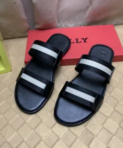 Luxus-Bally-Hausschuhe BALLY importiert, hochwertig, erstklassig verbessert