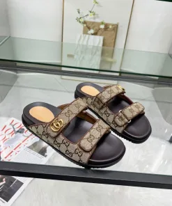 Luxus Gucci Sandalen Preisgarantie eingetroffen Boutiquen Gucci Sandalen