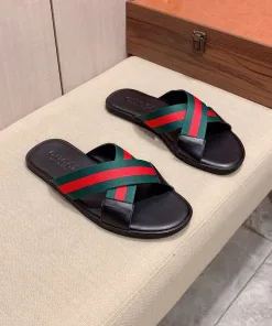 Luxus Gucci Hausschuhe Neue Auch Version Italienisches Original