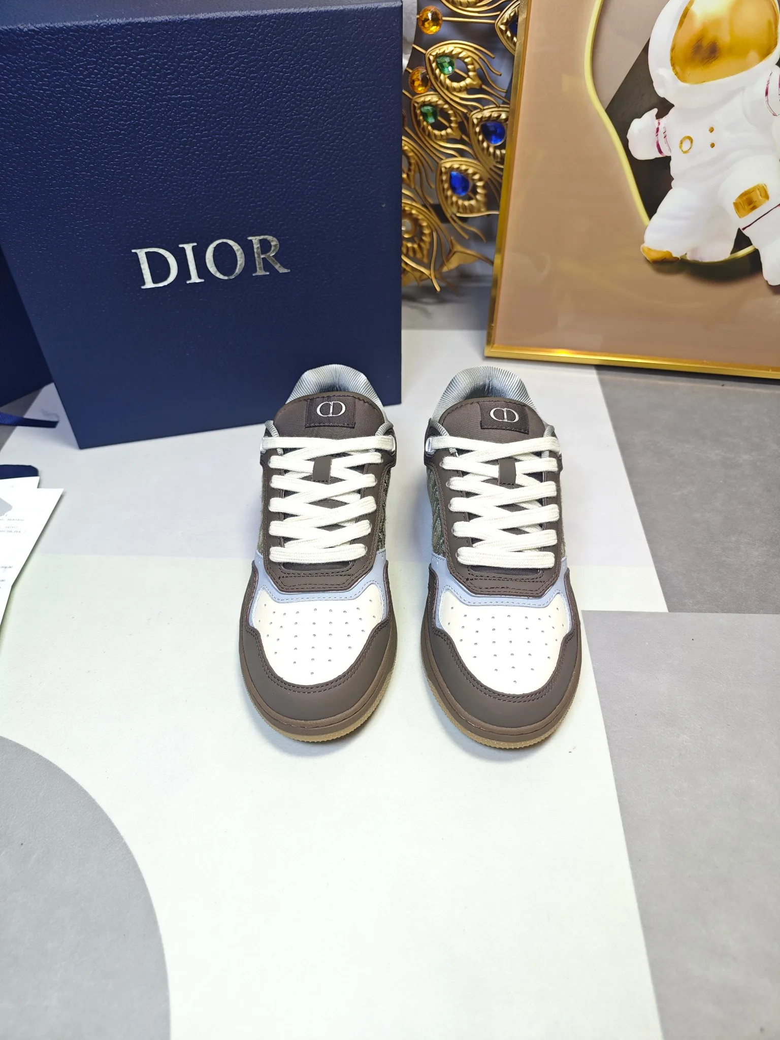 Hochwertiger Dior HighTopSneaker Preisgarantie Dior Couple Dieser eine