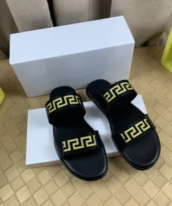 Premium Versace Hausschuhe