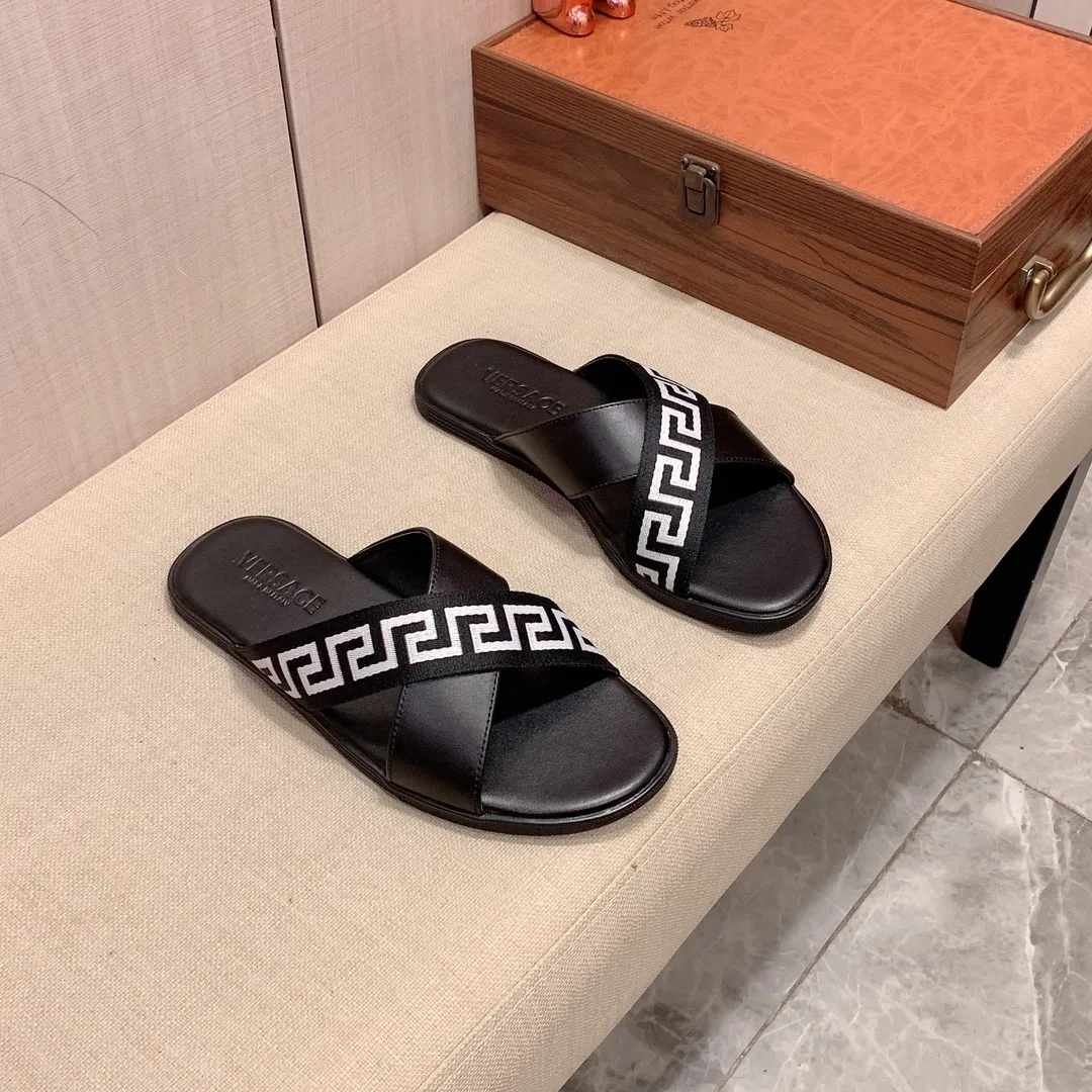 Hochwertige Versace Hausschuhe zum Neuen Fabrikpreis
