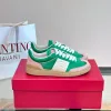Premium Valentino Freizeitschuhe Sneaker Valentino Freizeitsneaker Paare stylisches vielseitiges