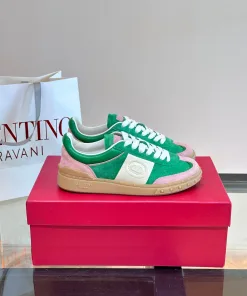 Premium Valentino Freizeitschuhe Sneaker Valentino Freizeitsneaker Paare stylisches vielseitiges