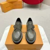 Premium Louis Vuitton Loafer Mary Jane Slipper Louis lässt