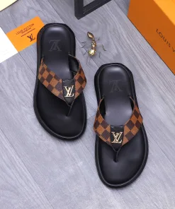 Hochwertige Louis Vuitton Lederschuhe LOUIS VUITTON sind Sonderanfertigungen Umtausch