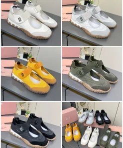 Premium Miu Miu Sandalen Diese Sohle Reifenprofiloptik vereint Eleganz