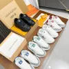 Hochwertige Louis Vuitton Turnschuhe Louis Vuitton Paare Größen Herrengrößen