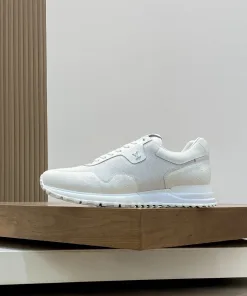 Premium Louis Vuitton HerrenSneaker neueste schwarze Louis Vuitton Mesh