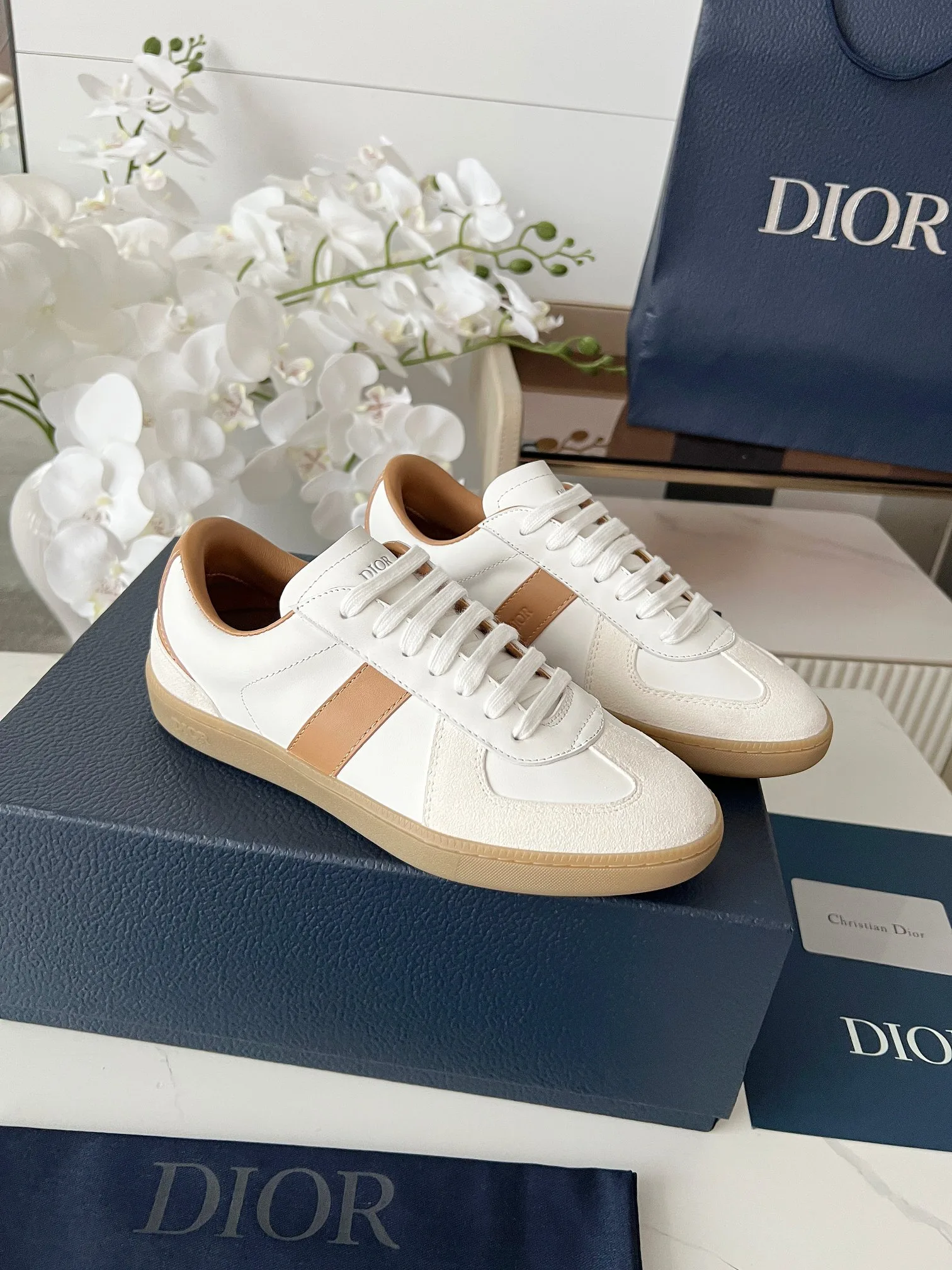 Luxury Dior Rutschfeste Schuhe Direkt Hersteller Dieser Sneaker eine