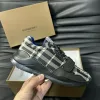 Luxus Burberry Turnschuhe Größen Neuheiten Original klassische Sneaker