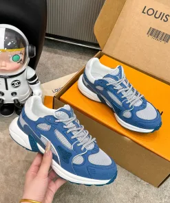 Hochwertige Louis Vuitton Turnschuhe Preisgarantie neueste Freizeitschuhe Boutique absolutes