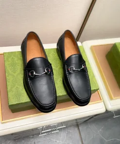 High Quality Gucci Loafer angesagtesten Fahrschuhe einer höchsten neuesten
