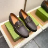 High Quality Gucci Loafer Hochwertiges trendiges Obermaterial besteht originalem