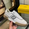 Luxus Fendi Turnschuhe Originalpreis Hochwertige Originalware Obermaterial Ultraleichte