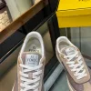Premium Fendi Turnschuhe Tatsächlicher Preis Hochwertige Originalware Obermaterial