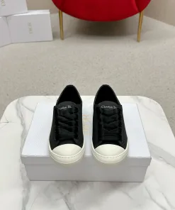 Luxury Dior Weiße Sneaker neueste weiße Sneaker Dior lässige