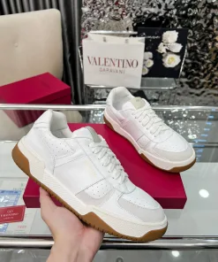 Hochwertige Valentino Weiße Sneaker Preisgarantie Valentino Joie Jouer Serie