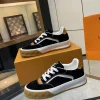 High Quality Louis Vuitton Freizeitschuhe Sneaker Tatsächlicher Preis Herrengrößen