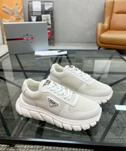 Premium Prada Turnschuhe Pradanew Sneaker Größen hochwertigste Replik