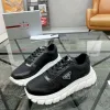 Luxus Prada Turnschuhe Neue Größen hochwertigste Ausführung Vergleiche