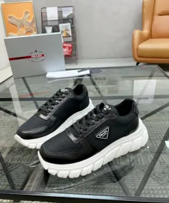 Luxus Prada Turnschuhe Neue Größen hochwertigste Ausführung Vergleiche