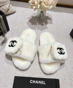 Luxus Chanel Hausschuhe Originalpreis Chanel Hausschuhe Wolle gerne