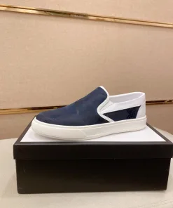 Luxus Gucci einzelne Schuhe eine kultivierte gelassene Ausstrahlung