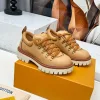 High Quality Louis Vuitton DerbySchuhe Tatsächlicher Preis Importiertes Rindsleder Importiertes