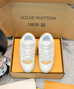 Premium Louis Vuitton Turnschuhe Louis Vuitton Pharrell Williams Kollaboration