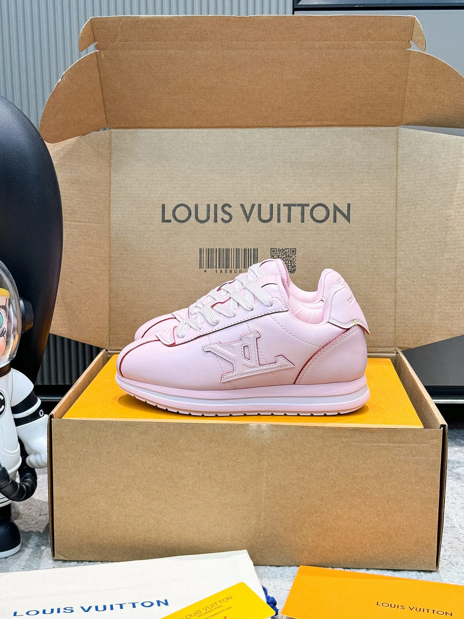 Hochwertige Louis Vuitton Turnschuhe Preisgarantie Louis Vuitton Pharrell Williams
