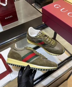 Premium Gucci Turnschuhe Tatsächlicher Preis Originalkauf Fertigung Bestellung