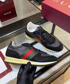Hochwertige Gucci Turnschuhe Preisgarantie Originalkauf Fertigung Bestellung