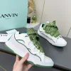 Hochwertige Lanvin Turnschuhe Echte Preise deutsche Trainingsschuhe Weltweit