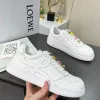 Luxus Loewe Weiße Sneaker Tatsächlicher Preis Originalkauf viel Liebe