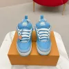 Hochwertige Louis Vuitton Skateboardschuhe Basketballschuhe Louis Vuitton Größen Herren Herren