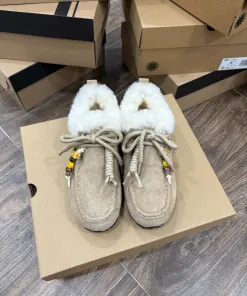 High Quality UGG Schneestiefel Unifarbenes Finish Originalpreis Unifarbene Schuhe