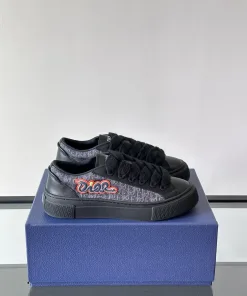 Luxus Dior Skateschuhe Tennisschuhe Dior Serie Neueste Edition limitierter