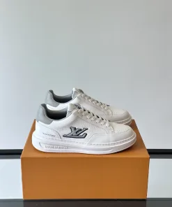 Hochwertige Louis Vuitton Elegante Schuhe OUIS UITTO klassisch Dieser Beverly